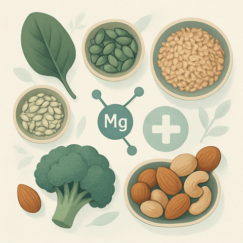 Why shouldn't you take magnesium every day? - Topvitamine