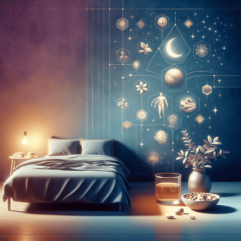 Why take magnesium in the evening? - Topvitamine