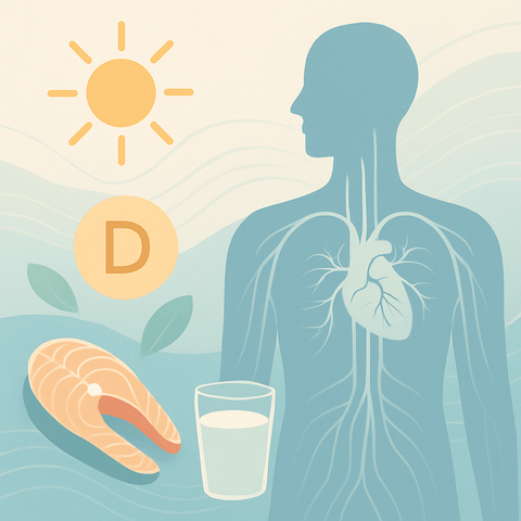 Will vitamin D reduce blood pressure? - Topvitamine