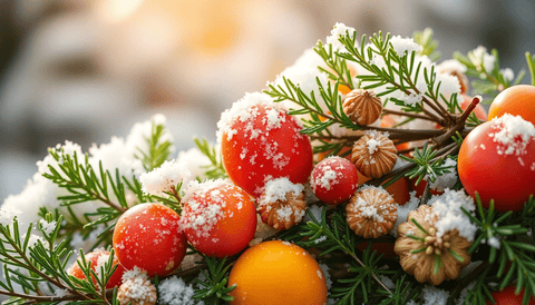 Winter Immunity Checklist: Must-Have Nutrients and Winter Vitamins - Topvitamine