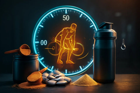 Workout Supplement Timing: When to Take Pre, Intra & Post - Topvitamine