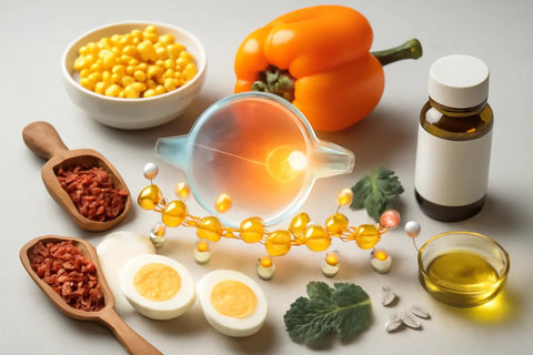 Zeaxanthin Supplement: Benefits, Side Effects, and Dosage - Topvitamine