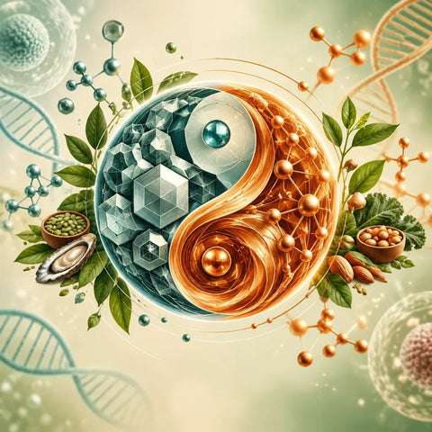 Zinc and Copper Balance: Why Ratio Matters (2026 Guide) - Topvitamine