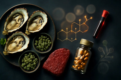 zinc for testosterone