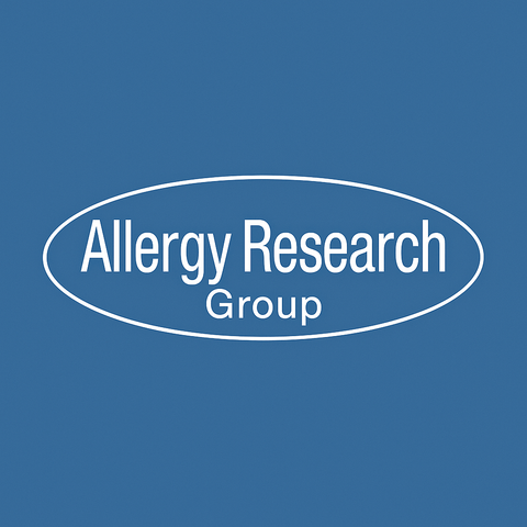 Allergy Research Group: Pioneering Hypoallergenic Nutritional Supplements for Optimal Health - Topvitamine