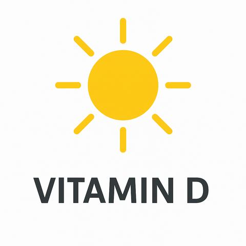 Vitamin D: Essential Sunshine Vitamin for Bone, Immune & Muscle Health - Topvitamine