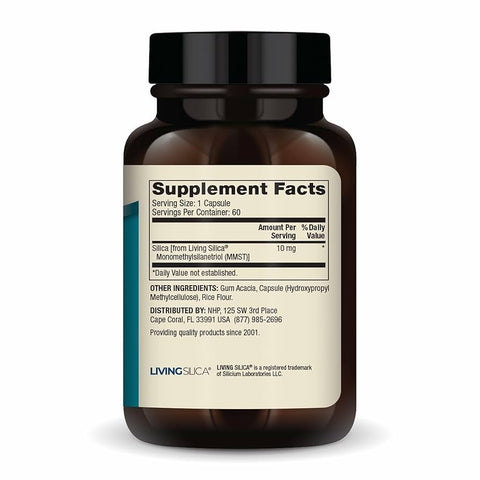 Pau d'Arco 1000mg 120 Kapseln - Dr Mercola