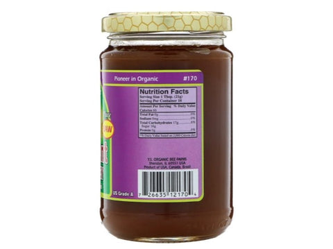 Antioxidant Power Honey (383 g) - Y.S. Eco Bee Farms - Topvitamine