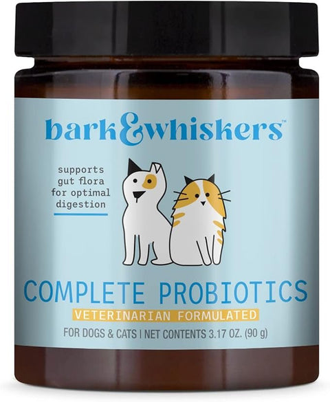 Complete Probiotics for Pets (90 g) - Dr. Mercola - Topvitamine