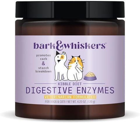 Digestive Enzymes for Pets (120 g) - Dr. Mercola - Topvitamine