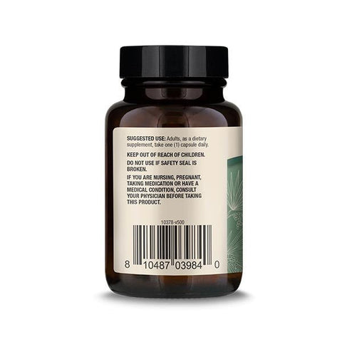 Dr. Mercola, Saw Palmetto, 30 caps - Topvitamine