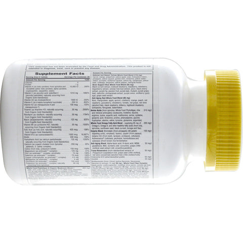 Gold, Mini - Tabs, The Ultimate Multi - Vitamin Supplement (180 Tablets) - Nature's Plus - Topvitamine