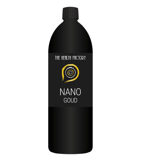 Nano Gold (1000 ml) - Health Factory