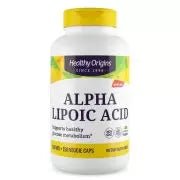 Healthy Origins, Alpha Lipoic Acid 600 mg, 150 Capsules - Topvitamine
