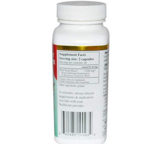 Healthy Origins, HPF Cholestene, 120 Capsules - Topvitamine