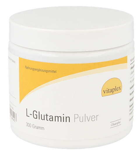 L - Glutamin Powder (300 Gram) - Vitaplex - Topvitamine