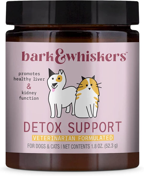Liver and Kidney Support for cats & dogs (48.5 g) - Dr. Mercola - Topvitamine