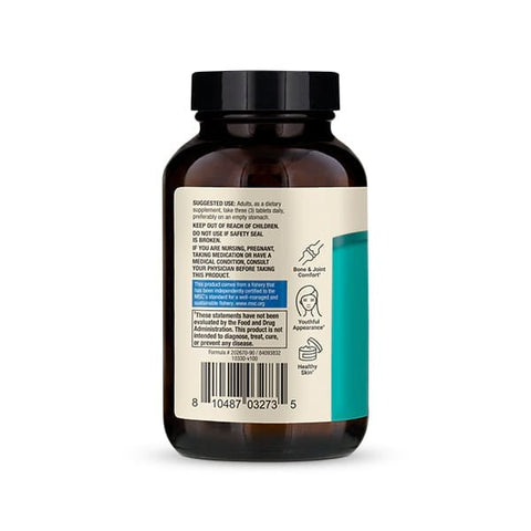Marine Collagen 90 Tablets - Dr Mercola - Topvitamine