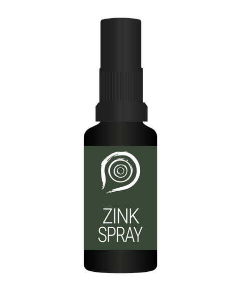 Nano Zinc with spray cap (15 ml) - Health Factory - Topvitamine
