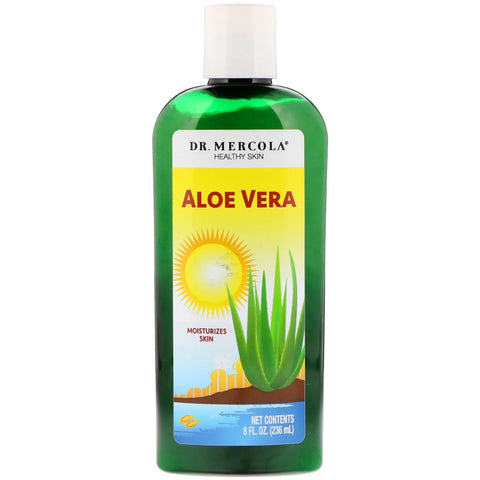 Natural Aloe Vera (236 ml) - Dr. Mercola - Topvitamine