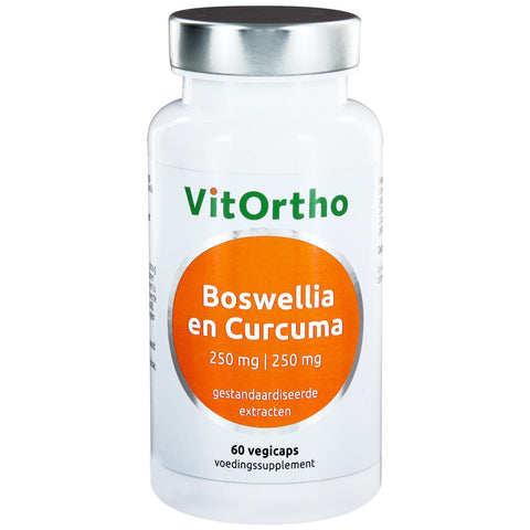 Now Foods, Boswellia Extract, 250 mg, 60 Veg Caps - Topvitamine
