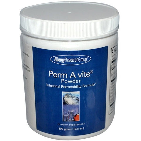 Perm A Vite Powder (300 g) - Allergy Research Group - Topvitamine