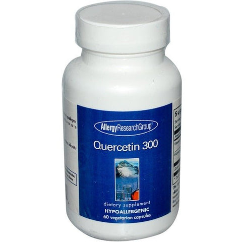 Quercetin 300 60 Veggie Caps - Allergy Research Group - Topvitamine