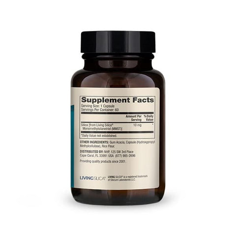 Silica Collagen Builder (60 tablets) - Dr Mercola - Topvitamine