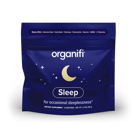 Sleep (48 gram) - Organifi - Topvitamine