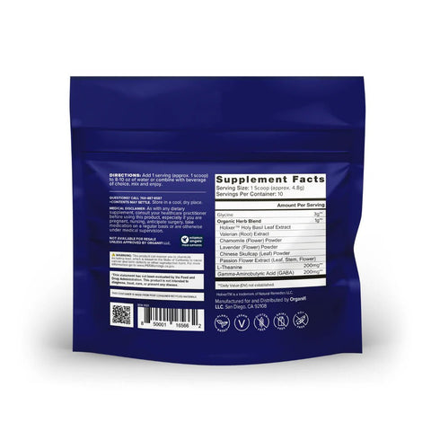 Sleep (48 gram) - Organifi - Topvitamine