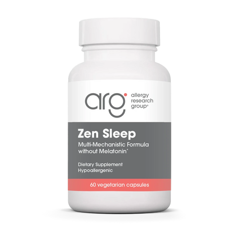 Zen with P5P and 5 - HTP 60 Vegetarian Capsules - Allergy Research Group - Topvitamine