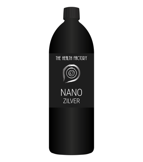 Nano Silver (1000 ml) - Health Factory