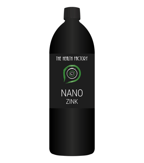 Nano Zinc (1000 ml) - Health Factory